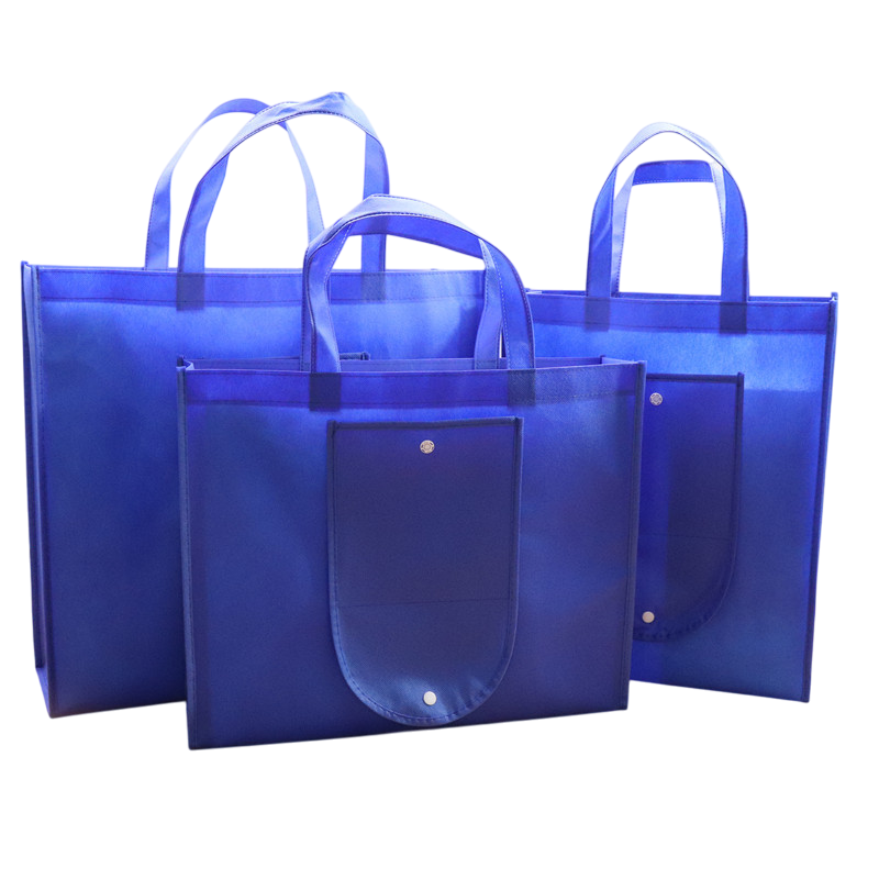 Non-woven Shopping Tote Bag - Image 5