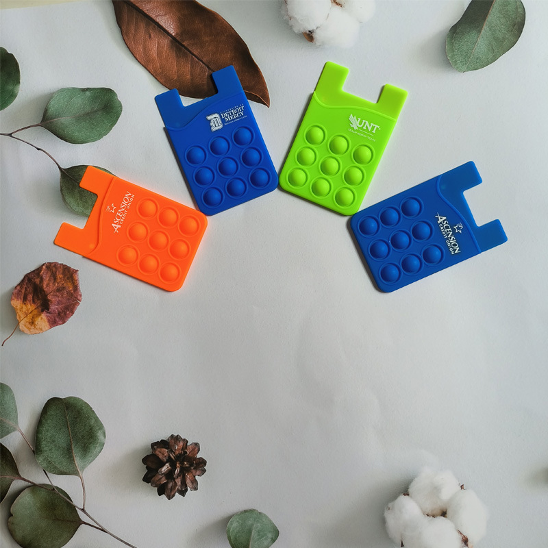 Adhesive Card Holder for Phone Back - Image 5