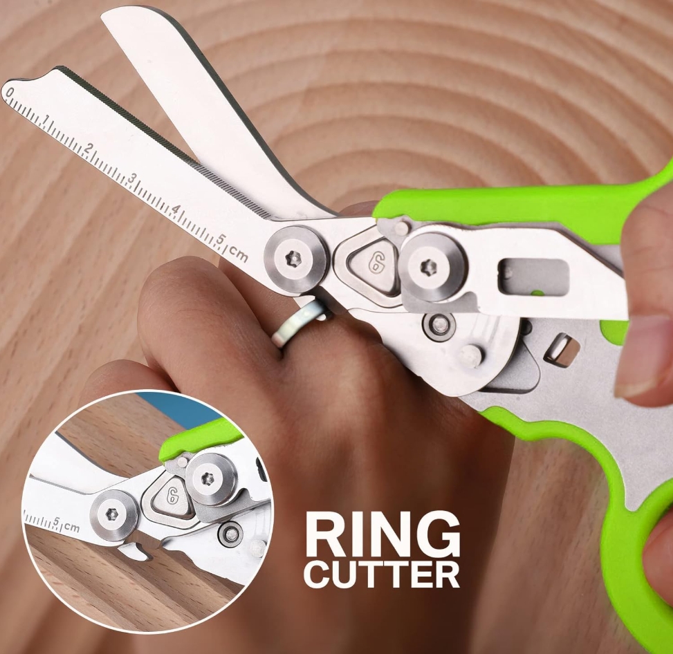 Multifunctional Tactical Scissor - Image 14