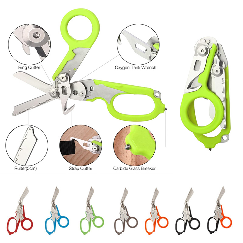 Multifunctional Tactical Scissor - Image 2