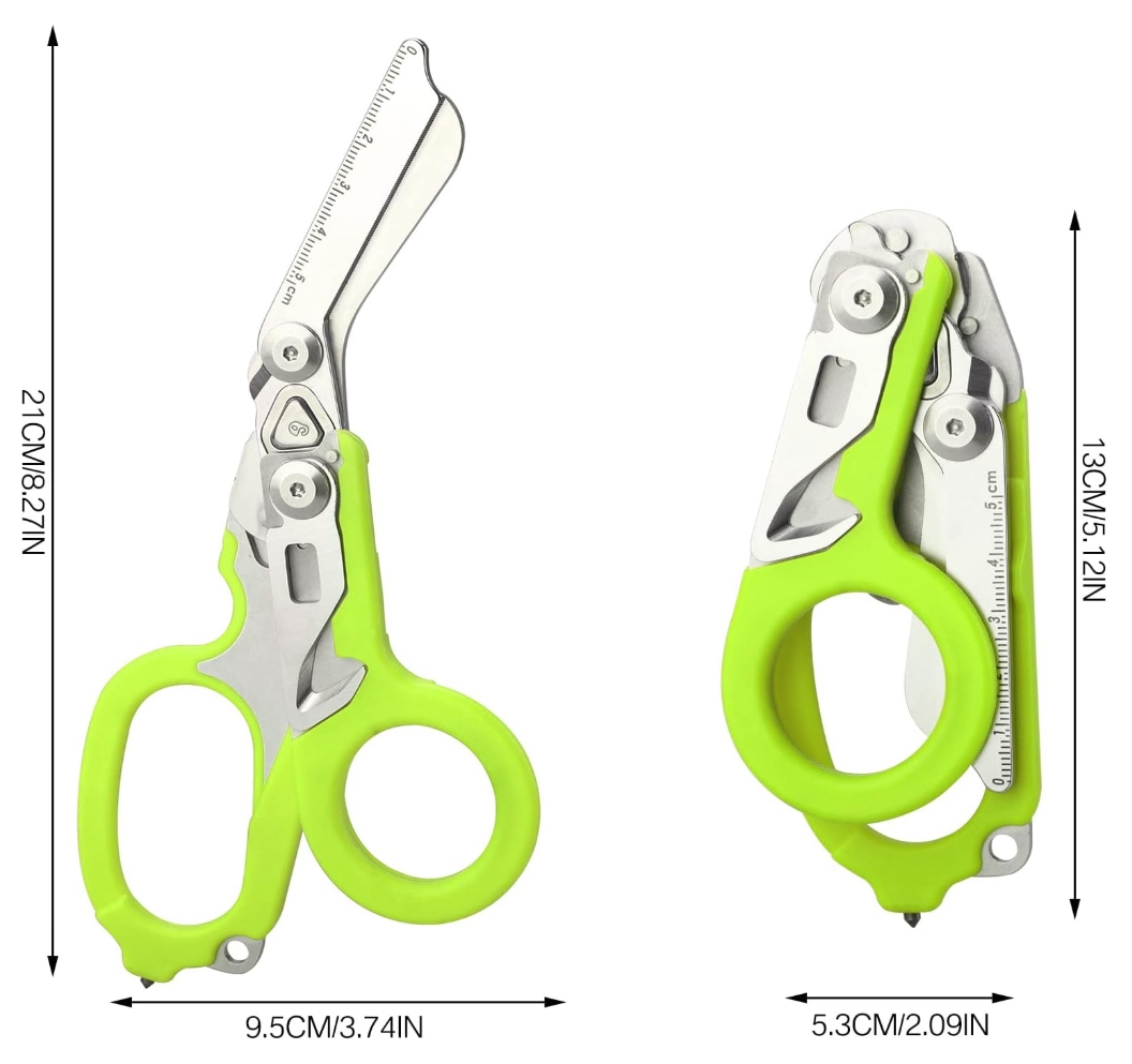 Multifunctional Tactical Scissor - Image 3