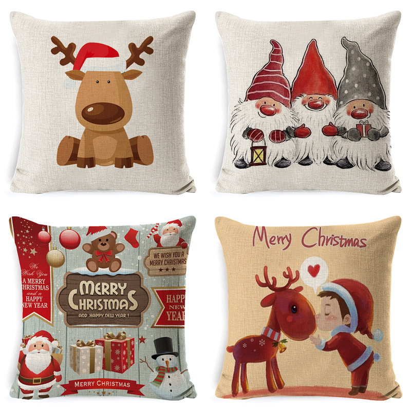 1 count square pillow with insert - Image 4