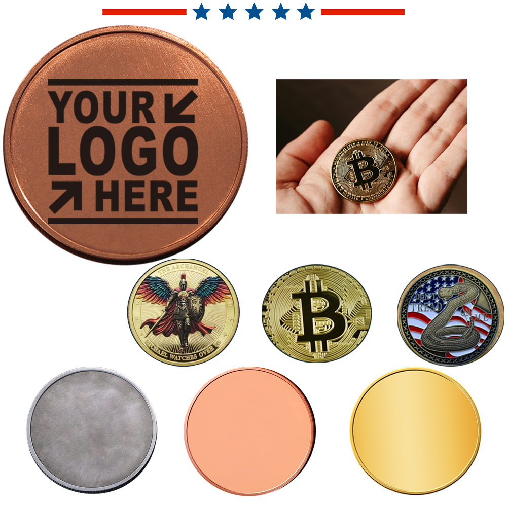 1 count commemorative coin