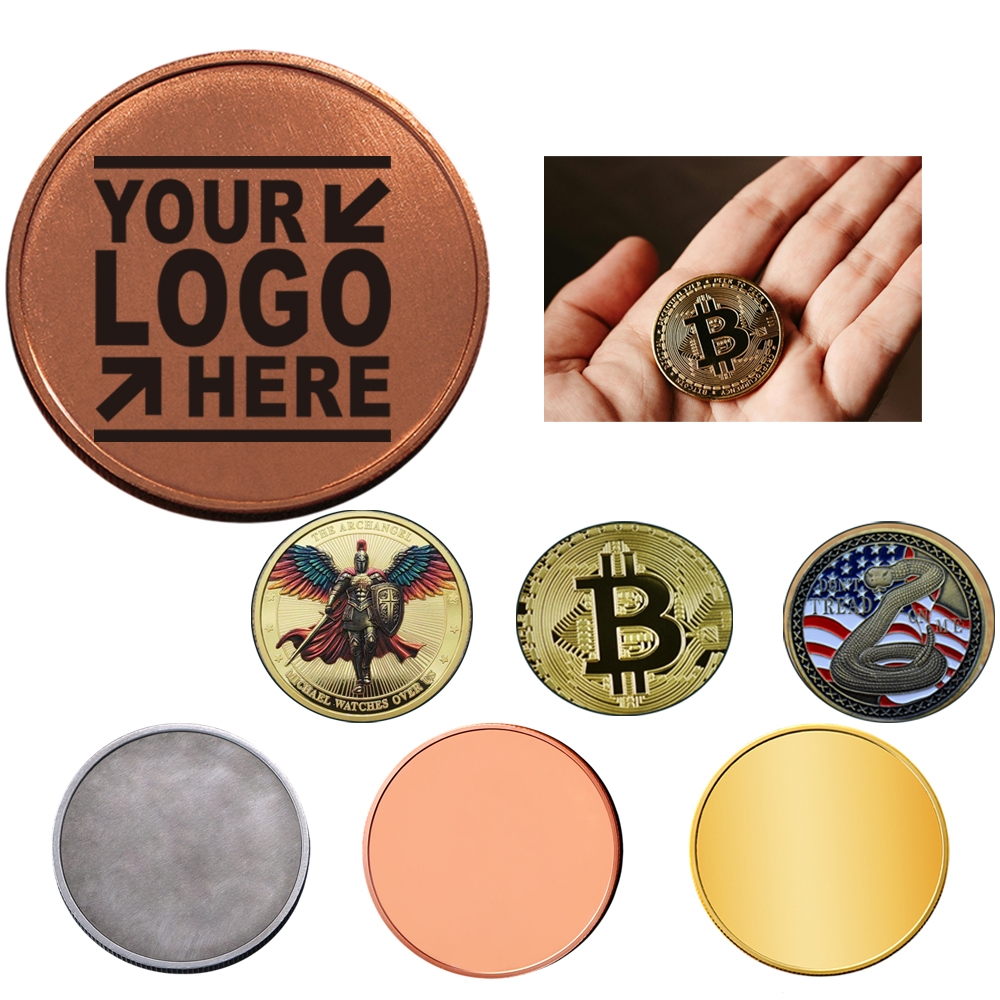 1 count commemorative coin - Image 2