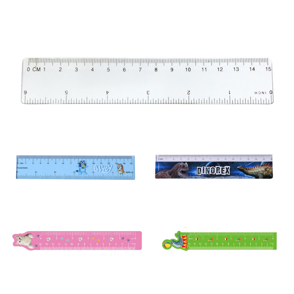 promotional ruler - Image 2