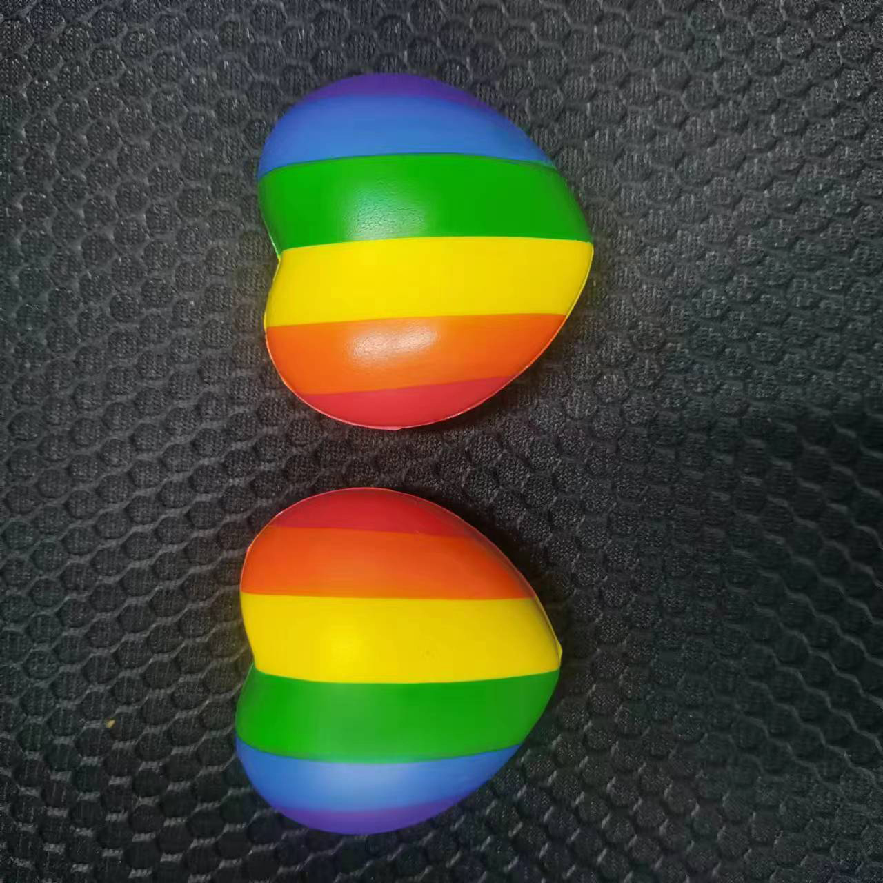 Heart-Shaped Stress Ball Toy - Image 4