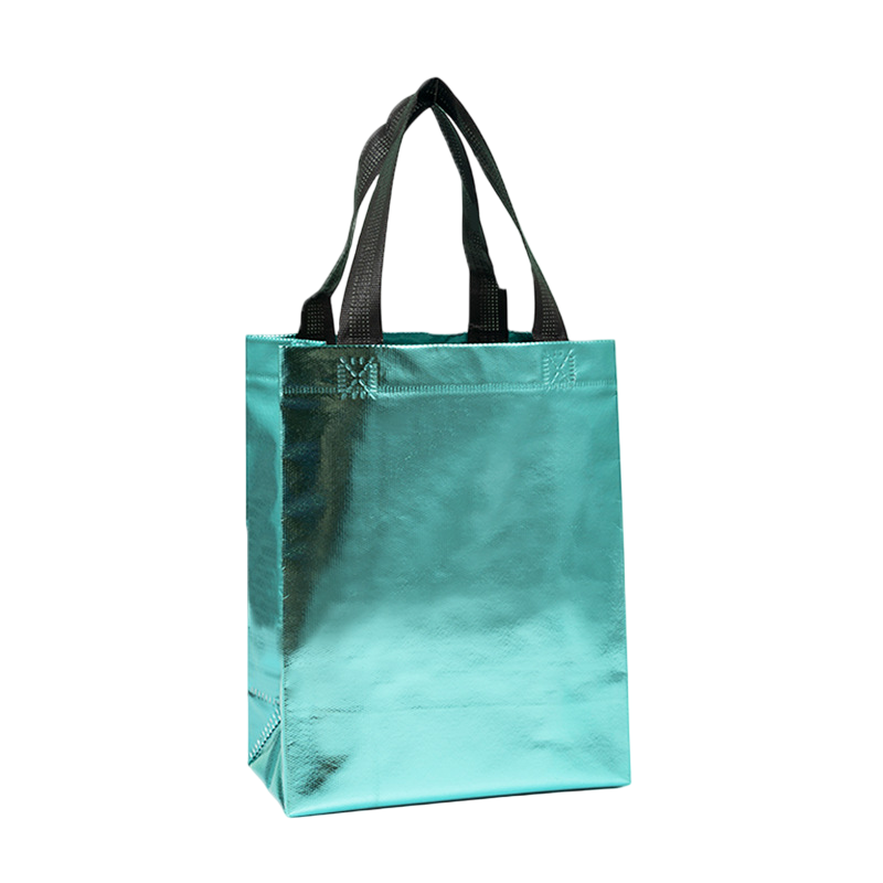 Shiny Reusable Gift Bag - Image 5