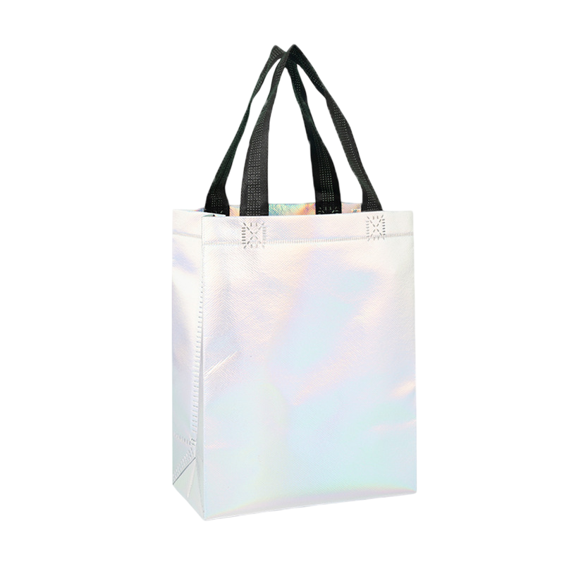 Shiny Reusable Gift Bag - Image 6