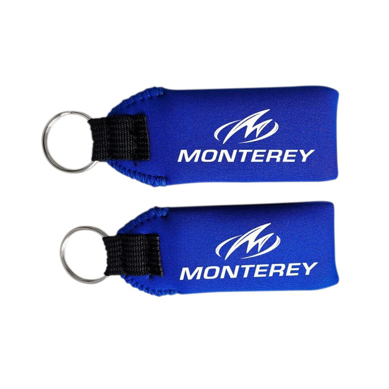 Floating Neoprene Keychain - Image 4