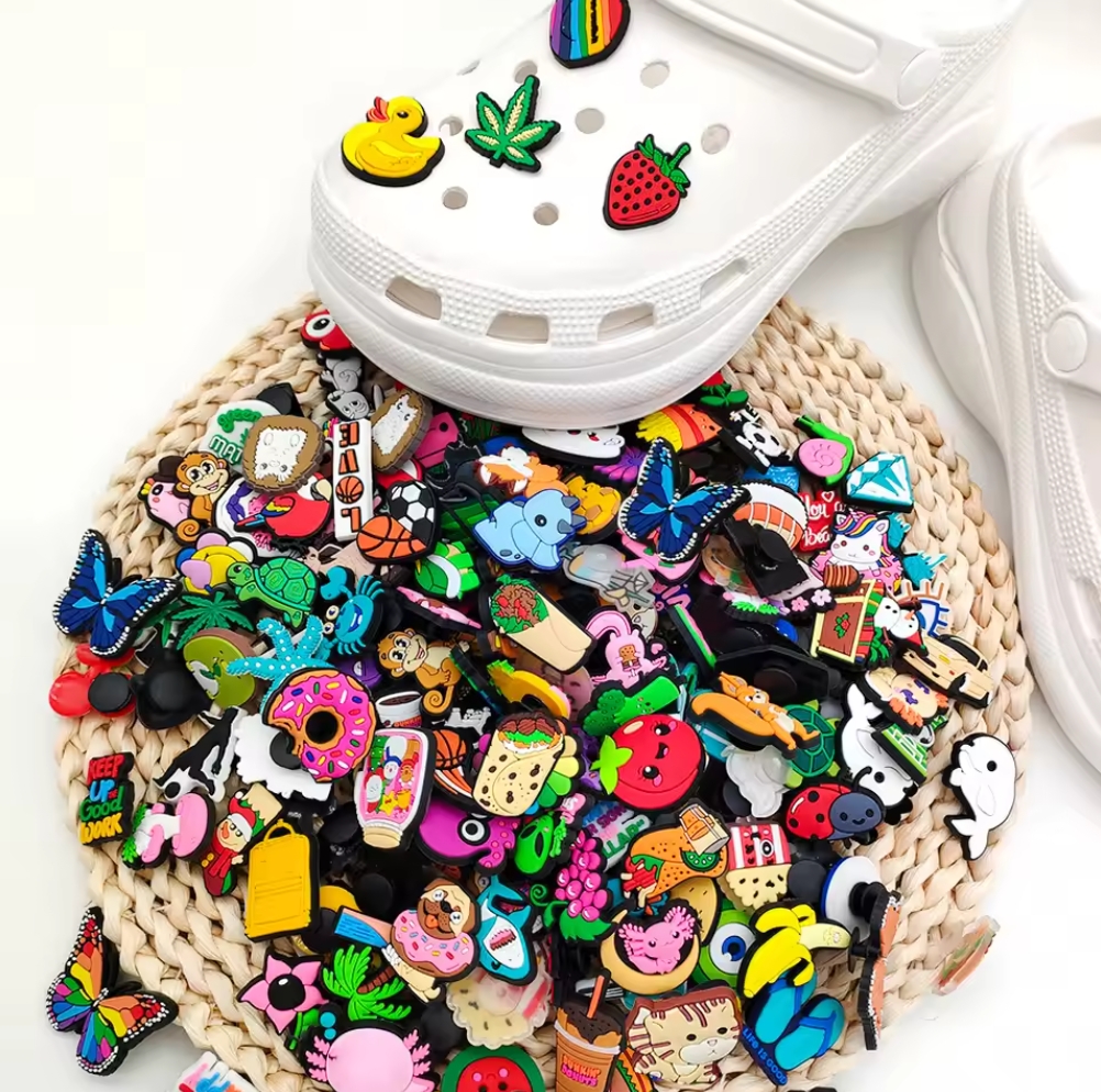 Custom Shoe Decoration Charms - Image 2