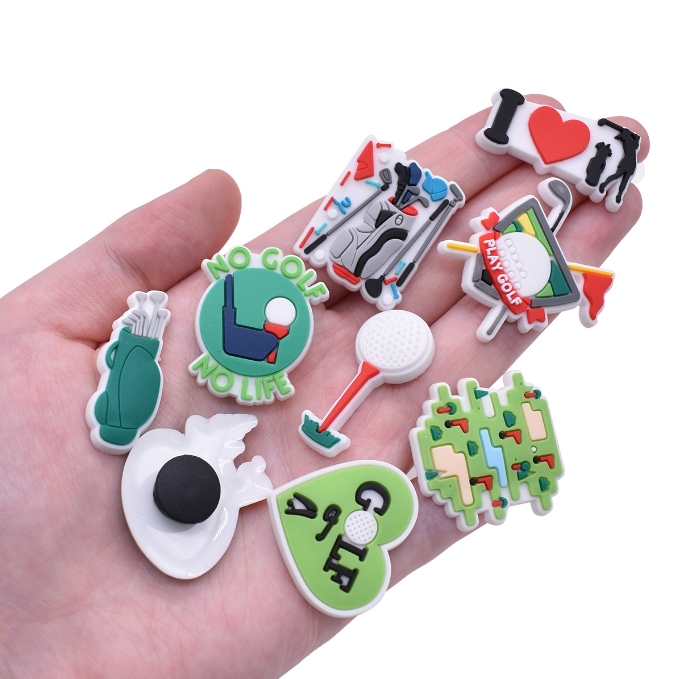 Custom Shoe Decoration Charms - Image 4