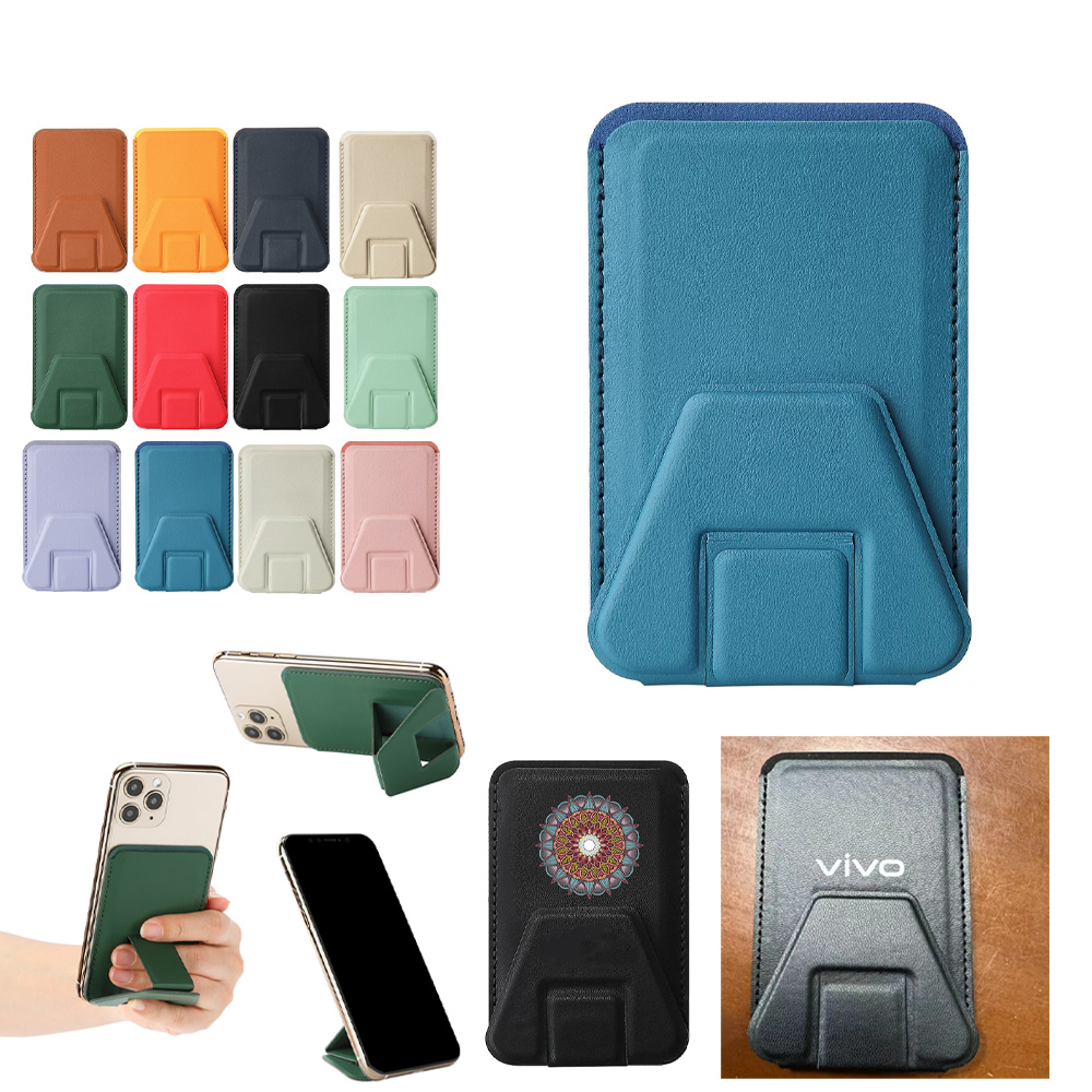 Magnetic Phone Card Holder - Image 2