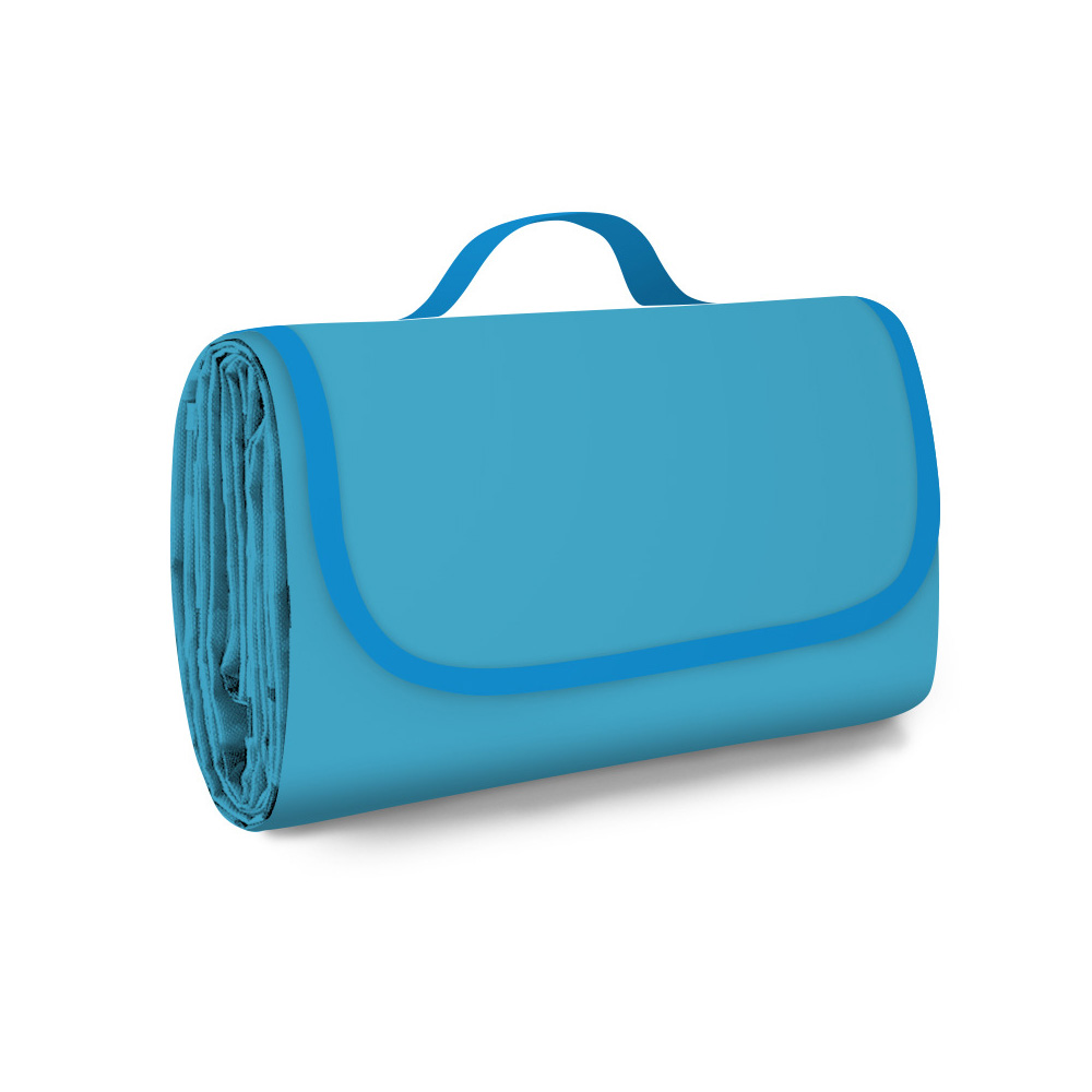 Foldable Roll Up Picnic Blankets - Image 11