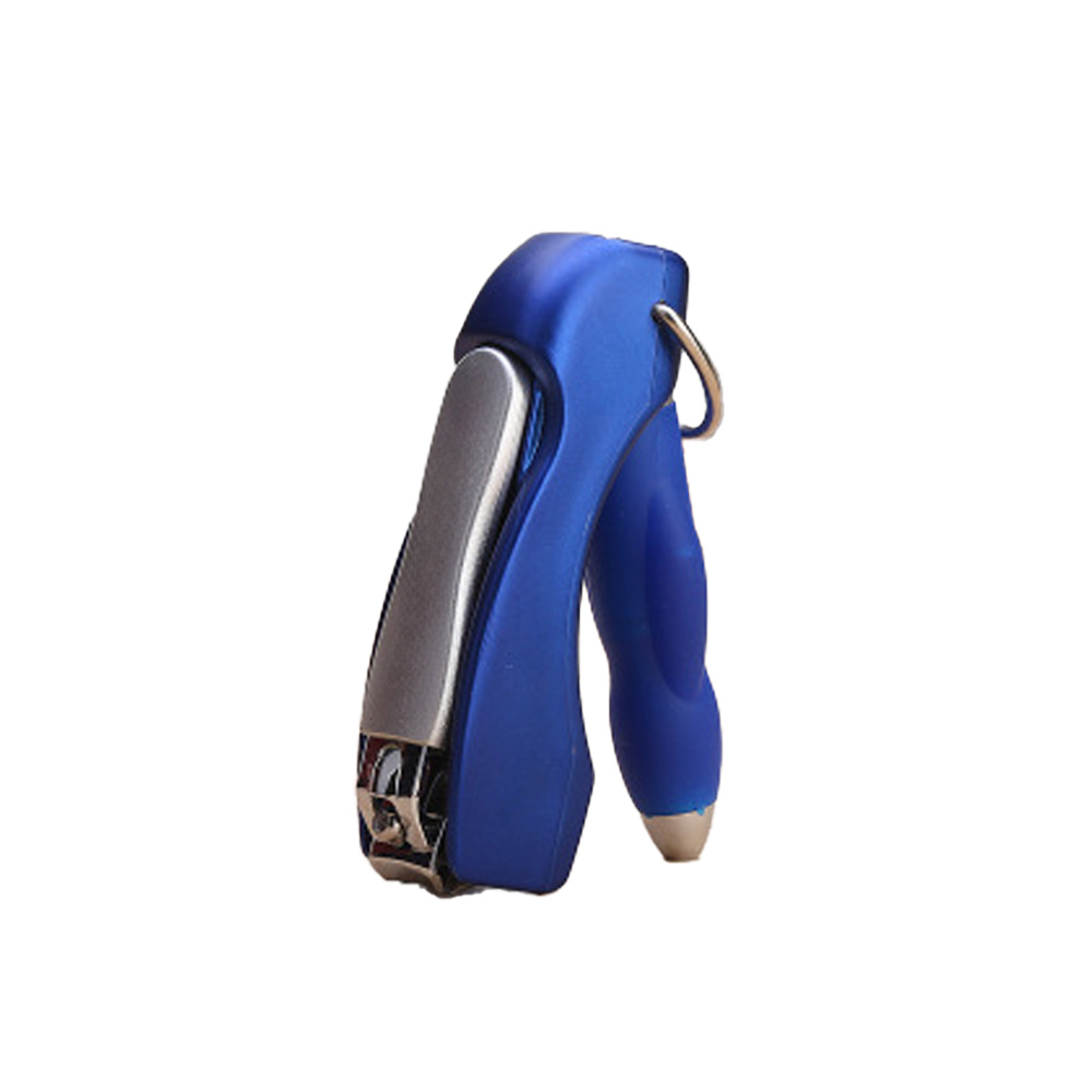 Multifunction Folded Nail Clippers Ballpoint Pen - Image 4