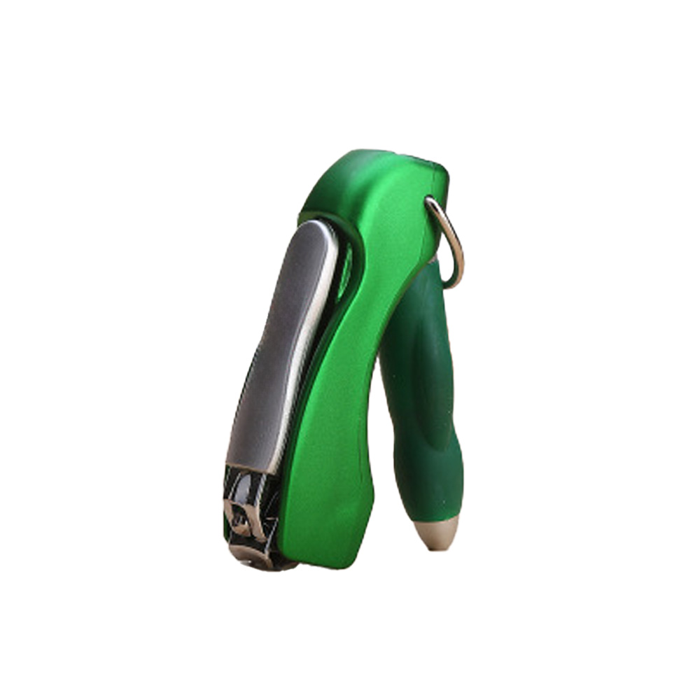 Multifunction Folded Nail Clippers Ballpoint Pen - Image 5