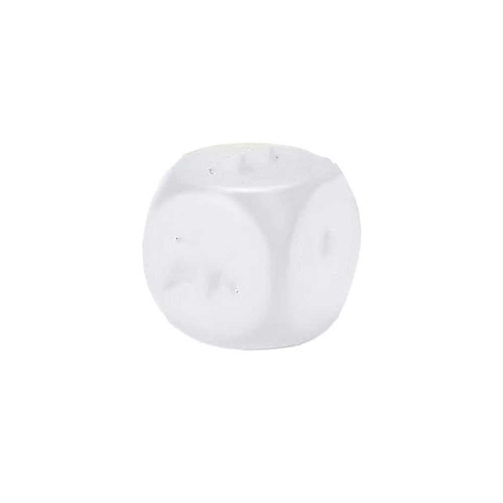 Square Shape Stress Ball Conversation Cubes - Image 11