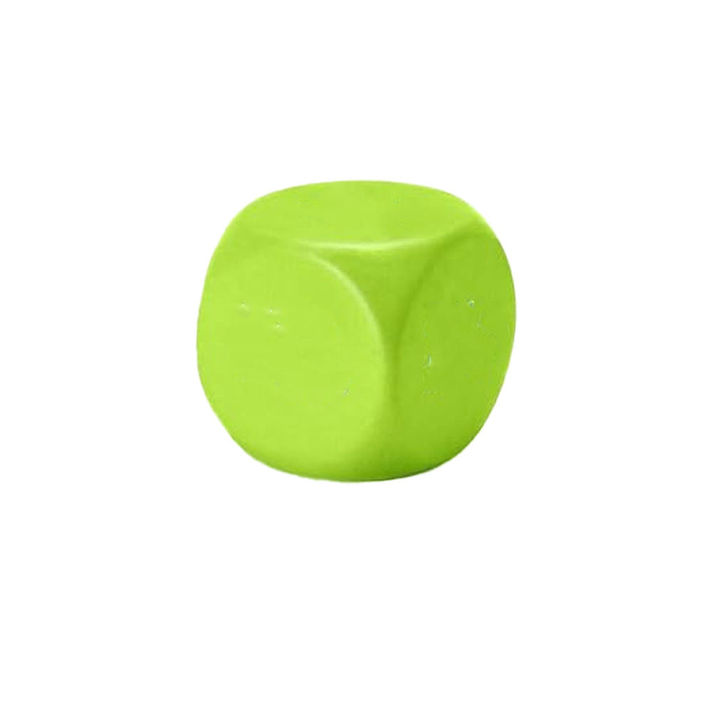 Square Shape Stress Ball Conversation Cubes - Image 12