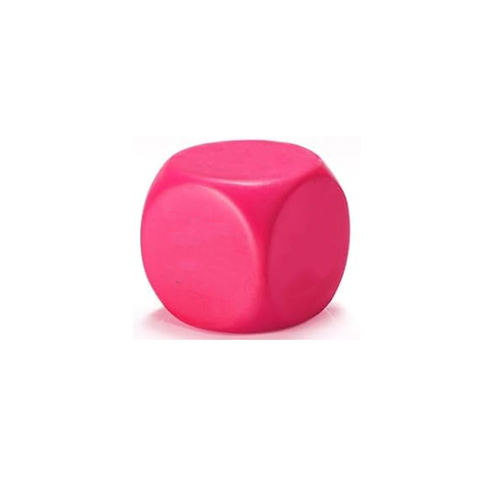 Square Shape Stress Ball Conversation Cubes - Image 5