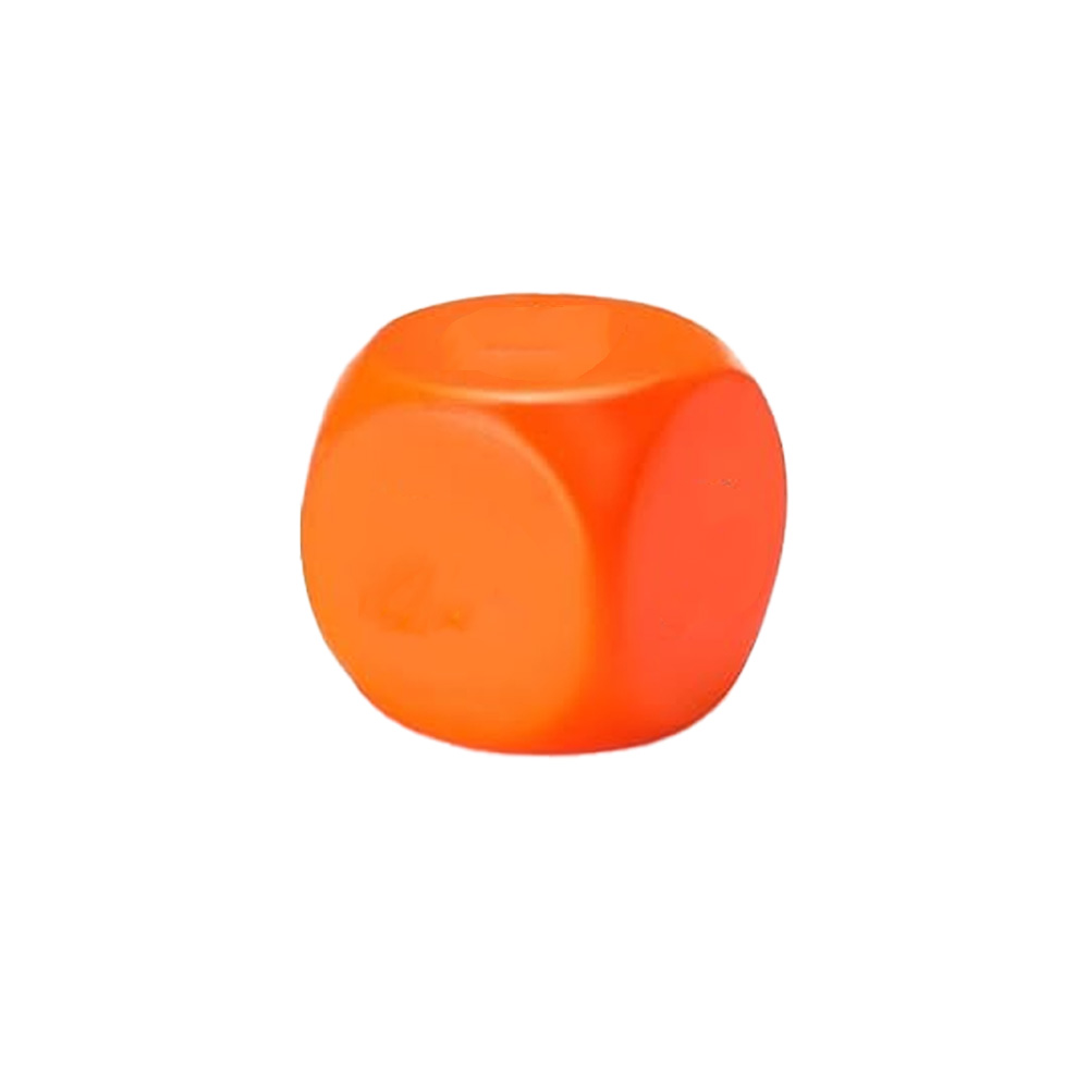 Square Shape Stress Ball Conversation Cubes - Image 6