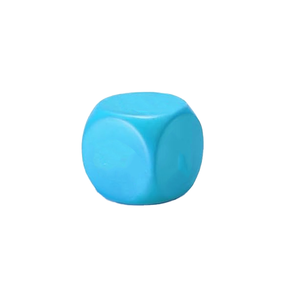 Square Shape Stress Ball Conversation Cubes - Image 7