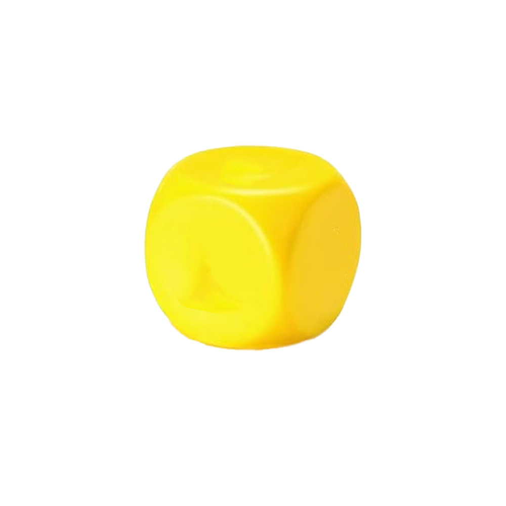 Square Shape Stress Ball Conversation Cubes - Image 8
