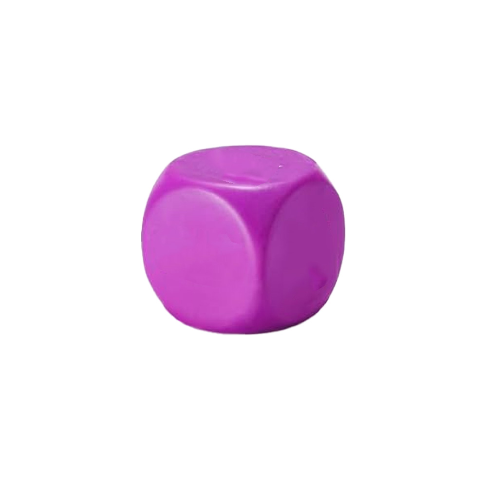 Square Shape Stress Ball Conversation Cubes - Image 9