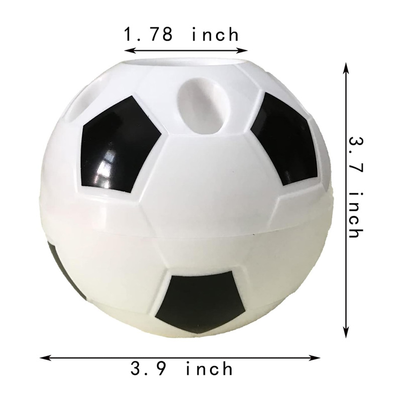 Soccer Shape Pen Holder Container - Image 3