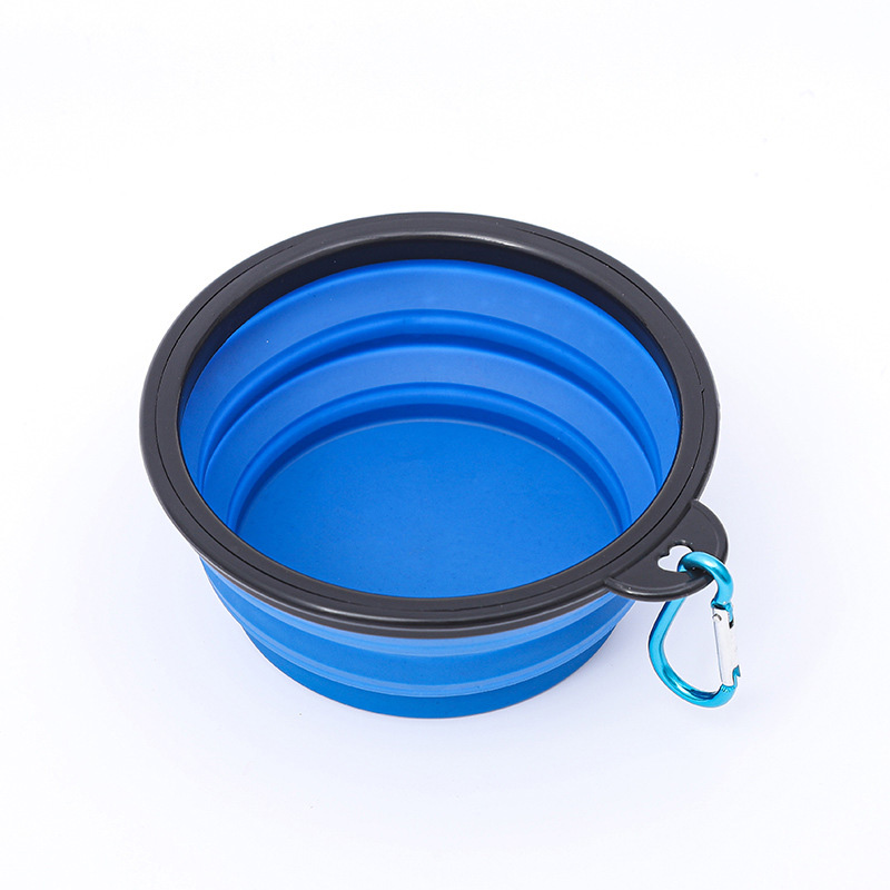 Outdoor Pet Collapsible Bowl Dish - Image 10