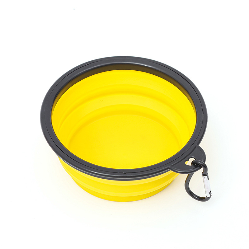 Outdoor Pet Collapsible Bowl Dish - Image 3