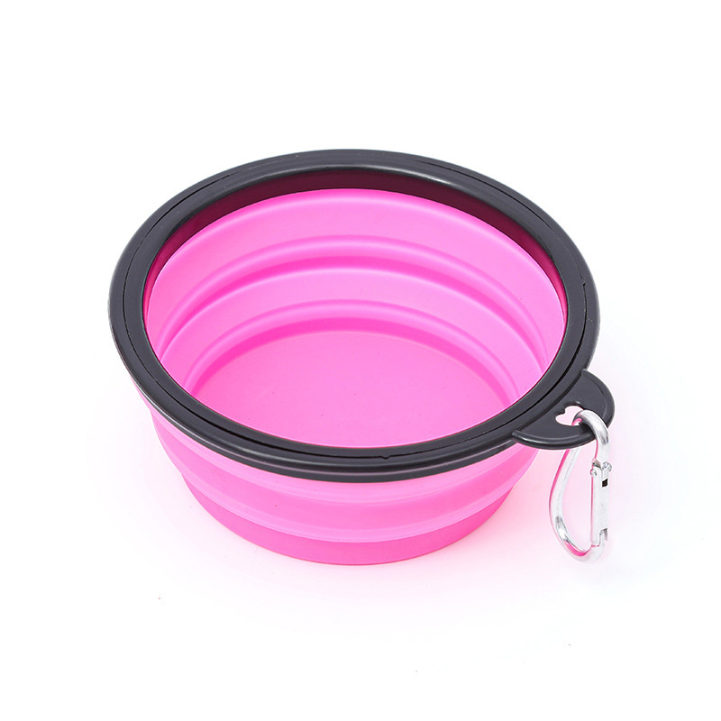 Outdoor Pet Collapsible Bowl Dish - Image 5