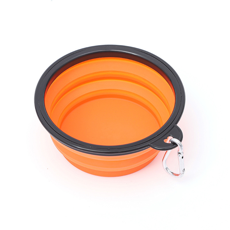 Outdoor Pet Collapsible Bowl Dish - Image 6