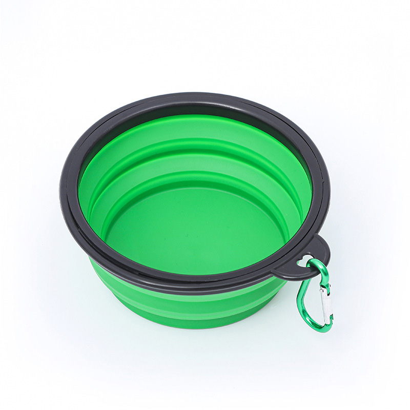 Outdoor Pet Collapsible Bowl Dish - Image 9