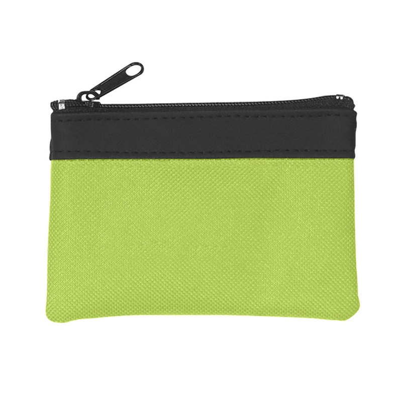 Mini Canvas Coin Purse - Image 4