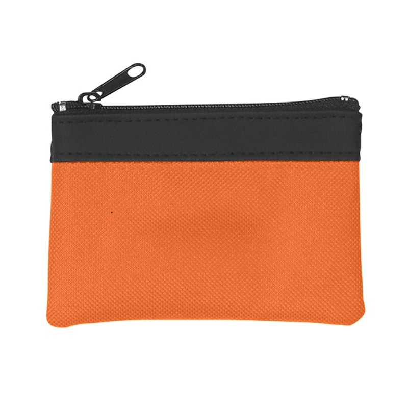 Mini Canvas Coin Purse - Image 5