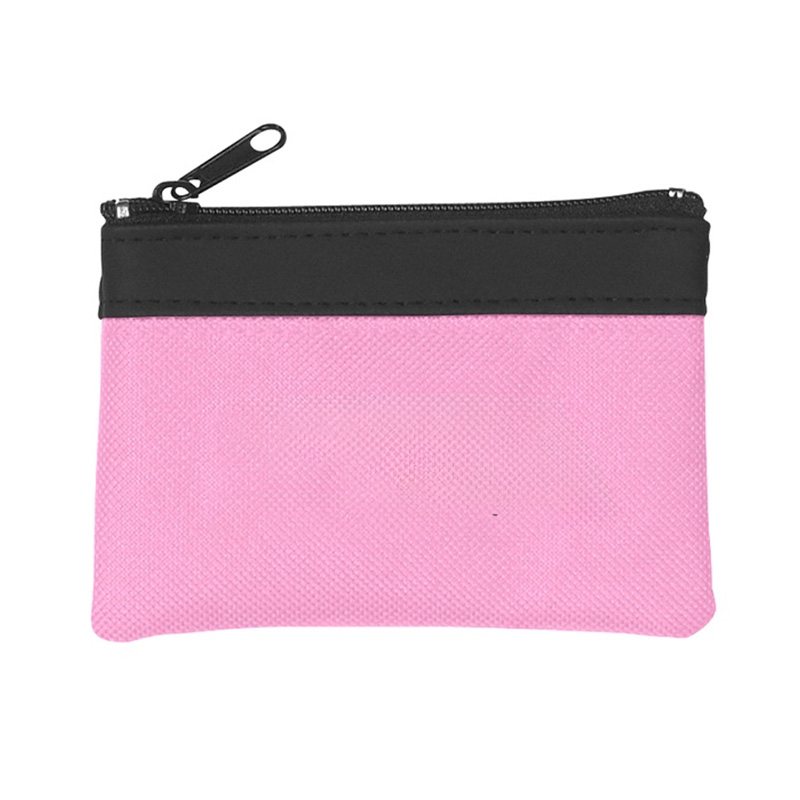 Mini Canvas Coin Purse - Image 6