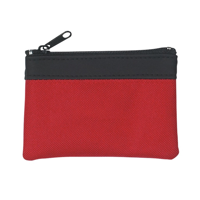 Mini Canvas Coin Purse - Image 8