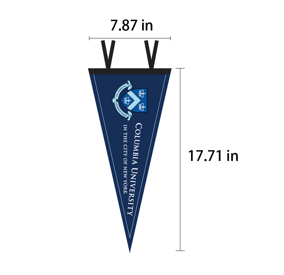 Custom Felt Pennants Flag - Image 6