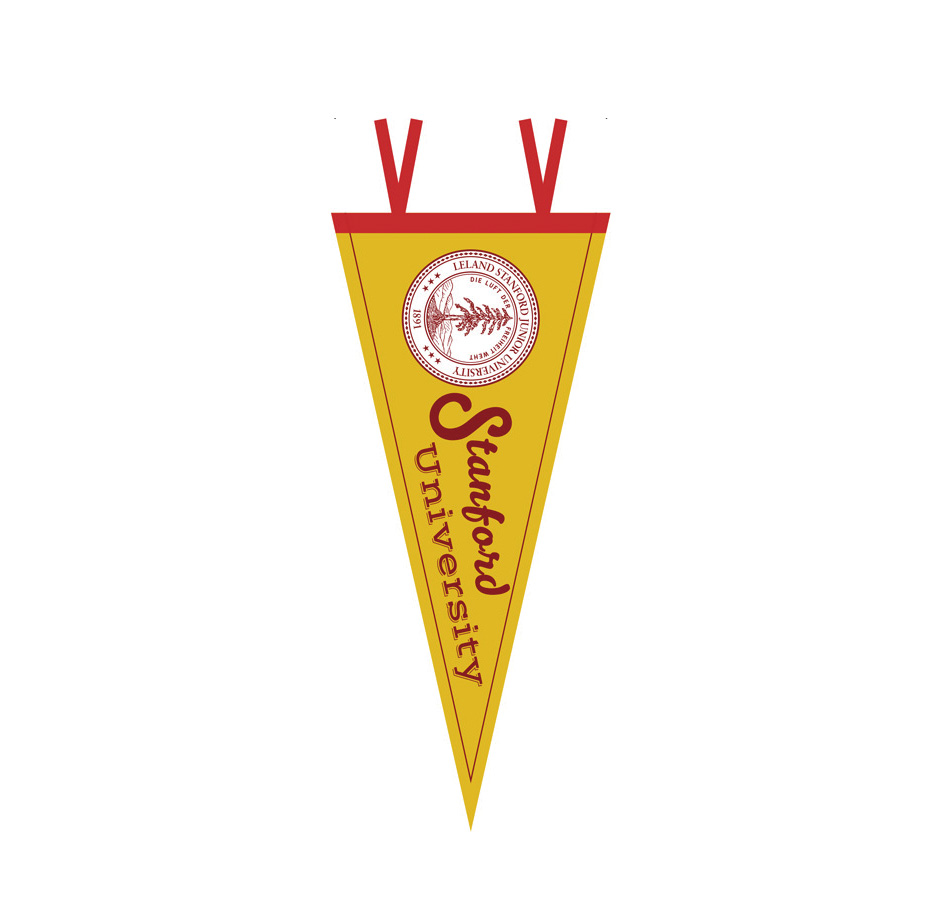 Custom Felt Pennants Flag - Image 7