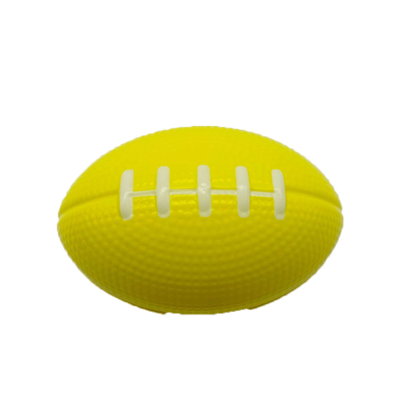 Custom Small Stress Football Ball - Image 3