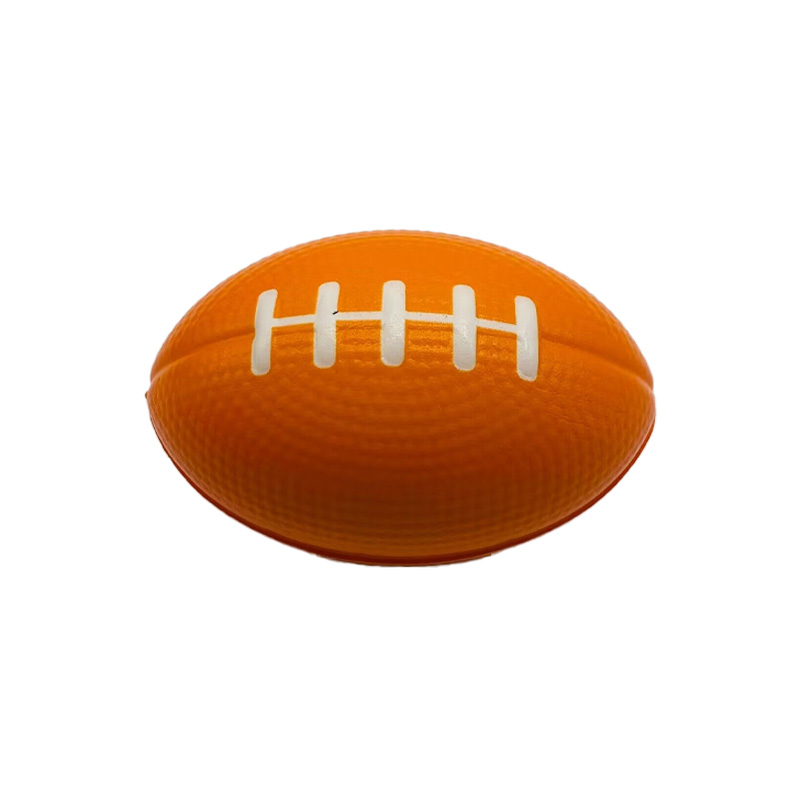 Custom Small Stress Football Ball - Image 4