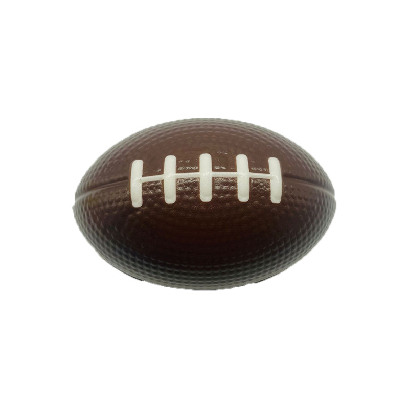 Custom Small Stress Football Ball - Image 5