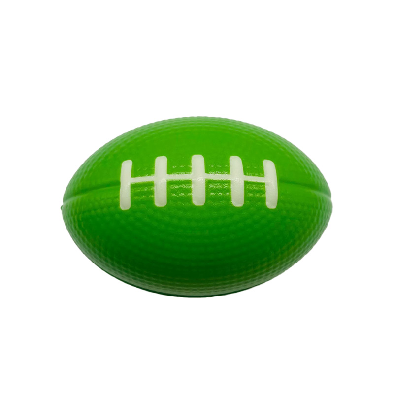 Custom Small Stress Football Ball - Image 6
