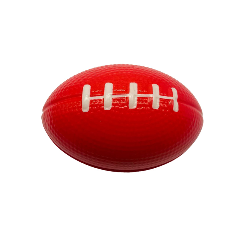 Custom Small Stress Football Ball - Image 7