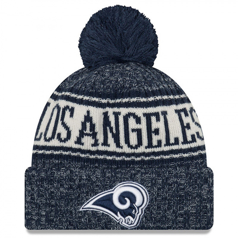 Sports Knit Beanie Hat - Image 10