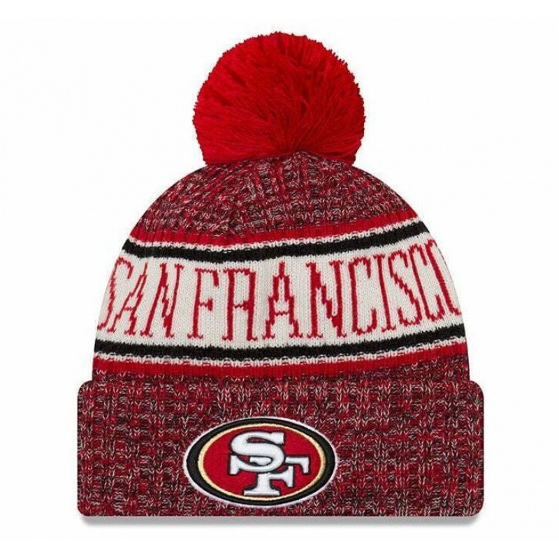 Sports Knit Beanie Hat - Image 12
