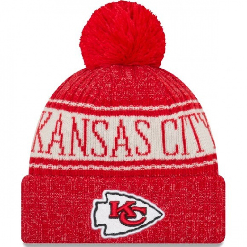 Sports Knit Beanie Hat - Image 13
