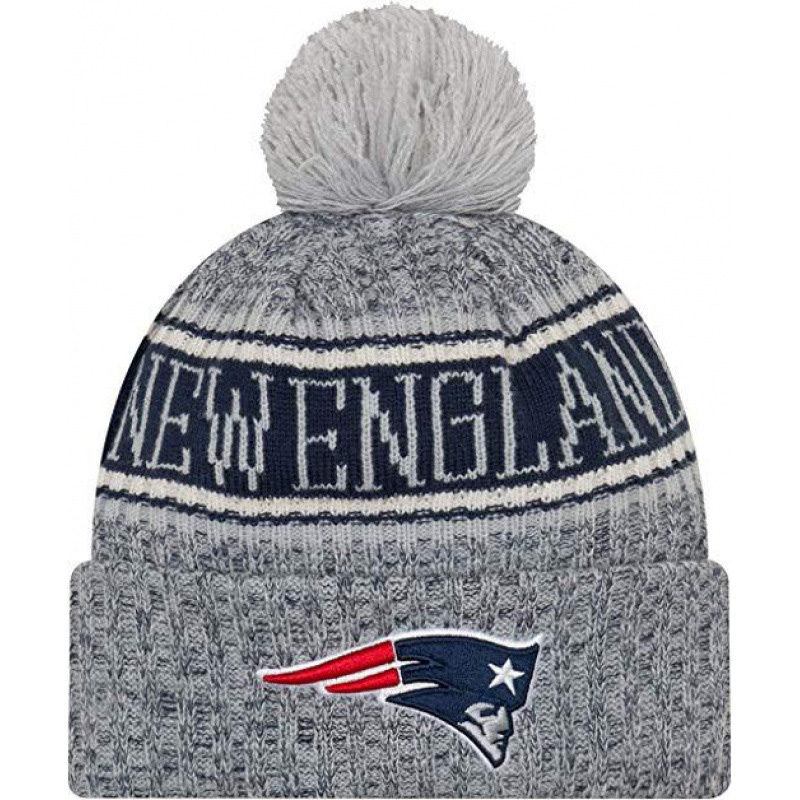 Sports Knit Beanie Hat - Image 15