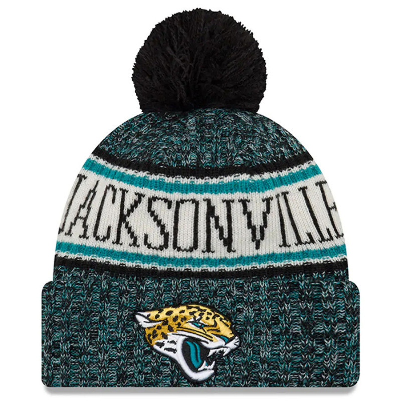 Sports Knit Beanie Hat - Image 18