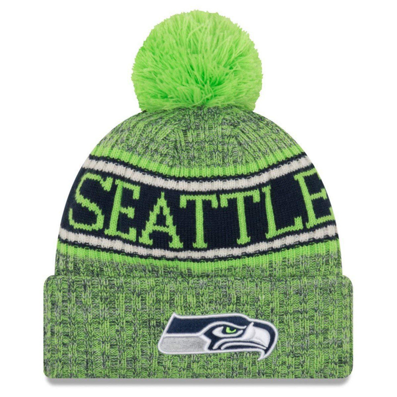 Sports Knit Beanie Hat - Image 20
