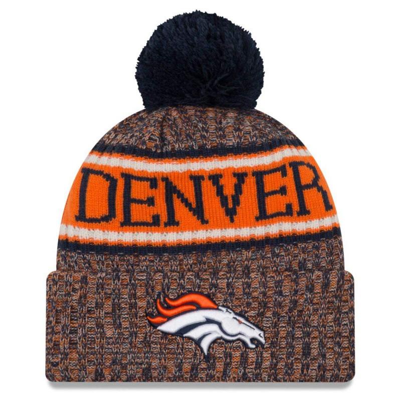 Sports Knit Beanie Hat - Image 22